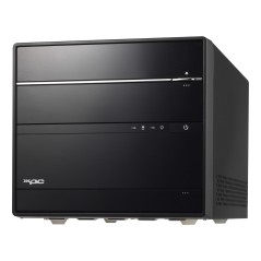 Shuttle XPC Cube SH570R6 Mini PC - Compact Performance, No-OS, Model 0887993003498